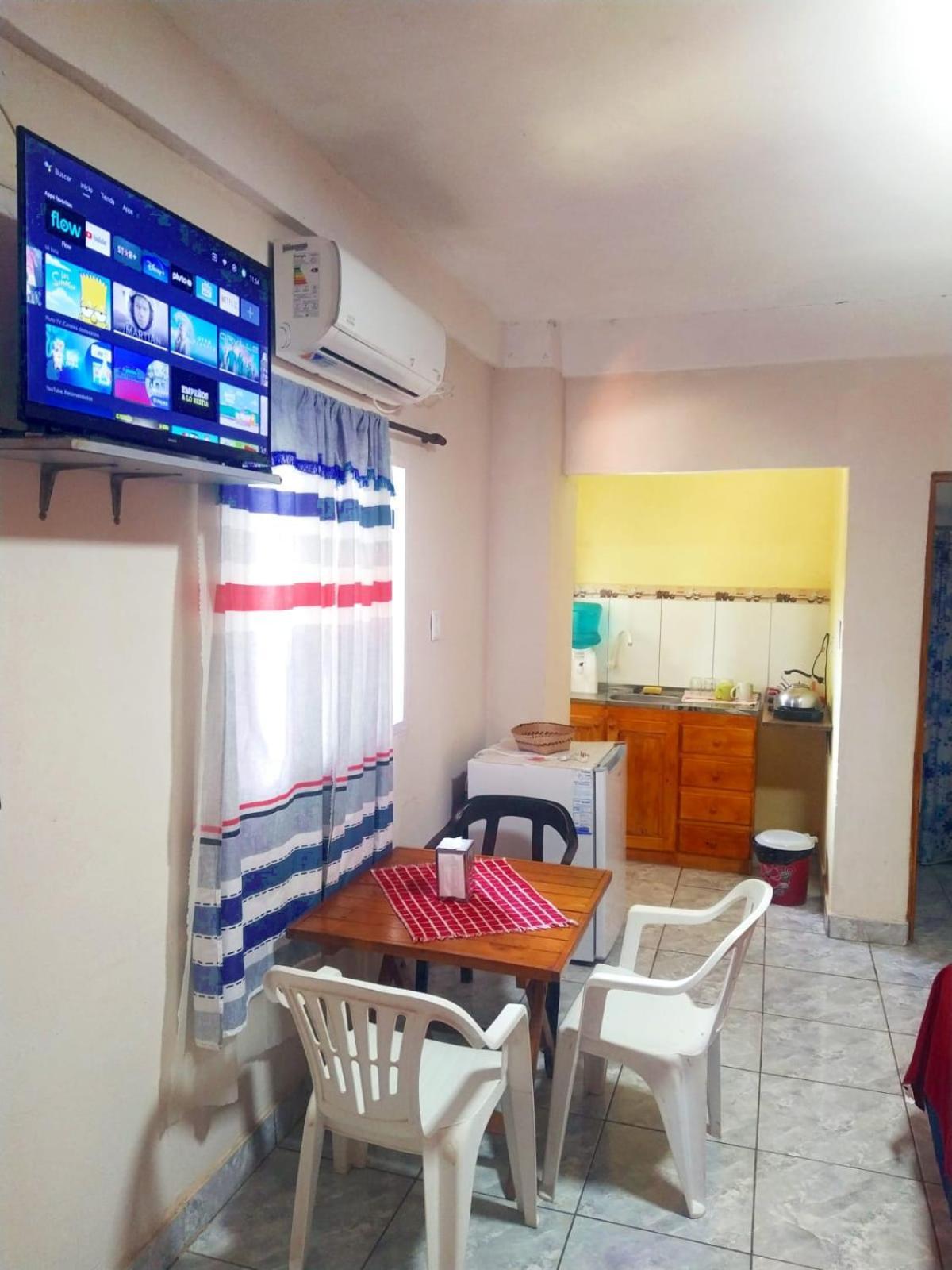 Apart Venecia Puerto Iguazu Exterior photo