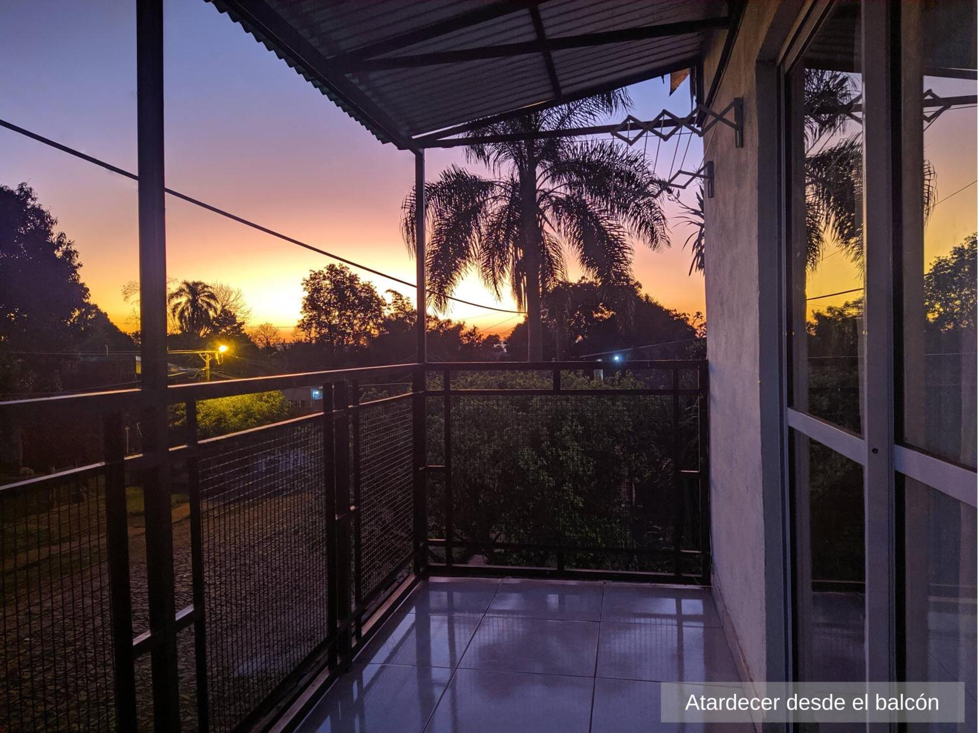 Apart Venecia Puerto Iguazu Exterior photo